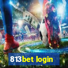 813bet login